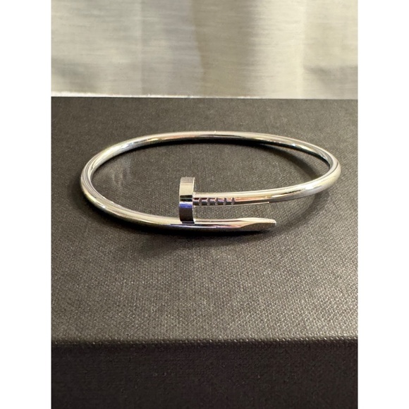 Cartier Juste un Clou Bracelet - Size 20 CM - Excellent Pre-owned Condition!! - Picture 2 of 16